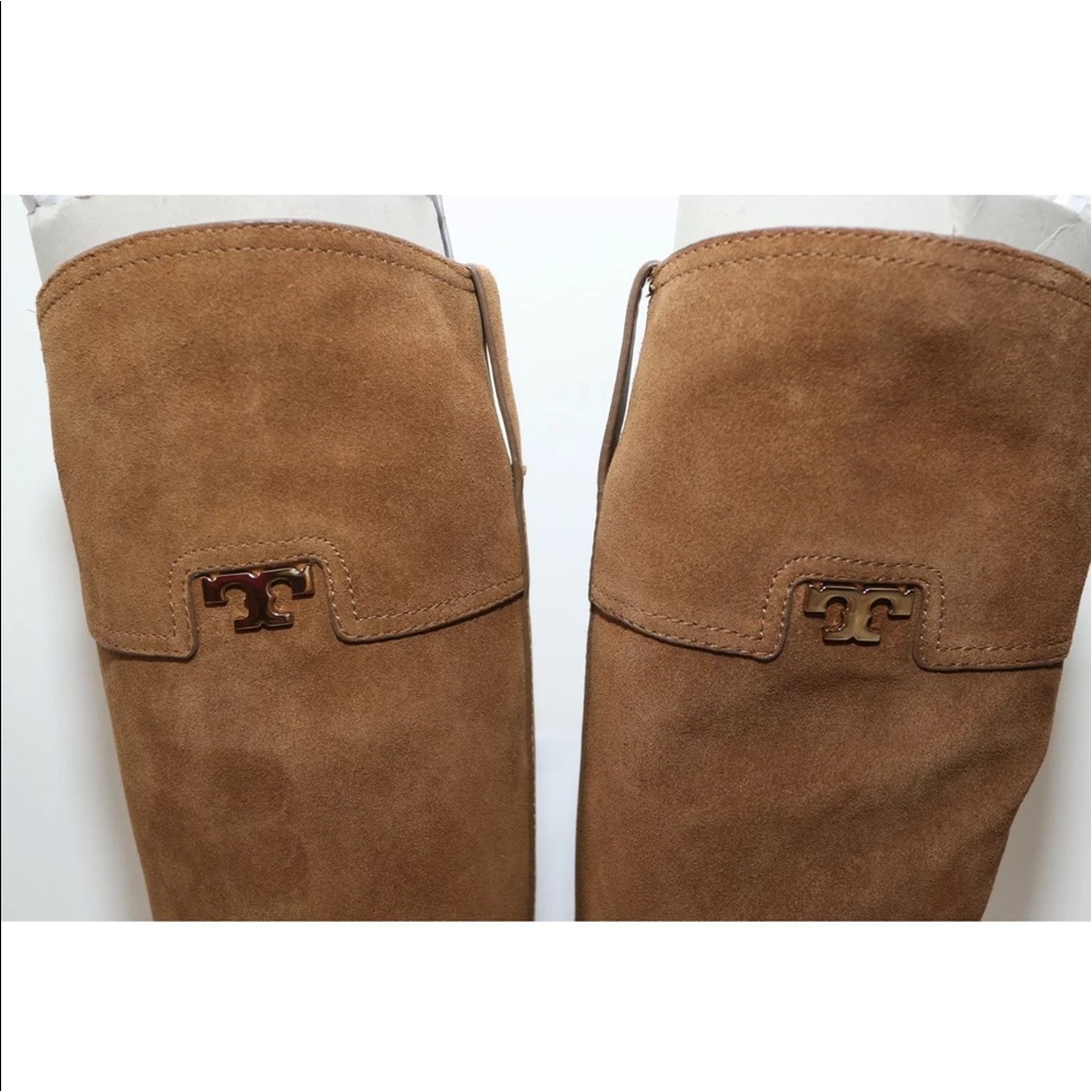 Tory Burch Wembley Riding Boot - Picture 5 of 8